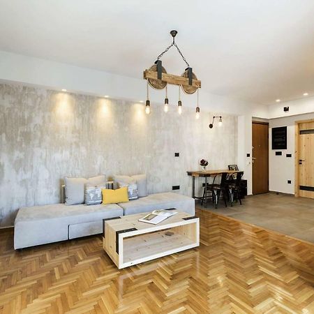 Atmospheric Apartment Near Acropolis By Cloudkeys Афины Экстерьер фото