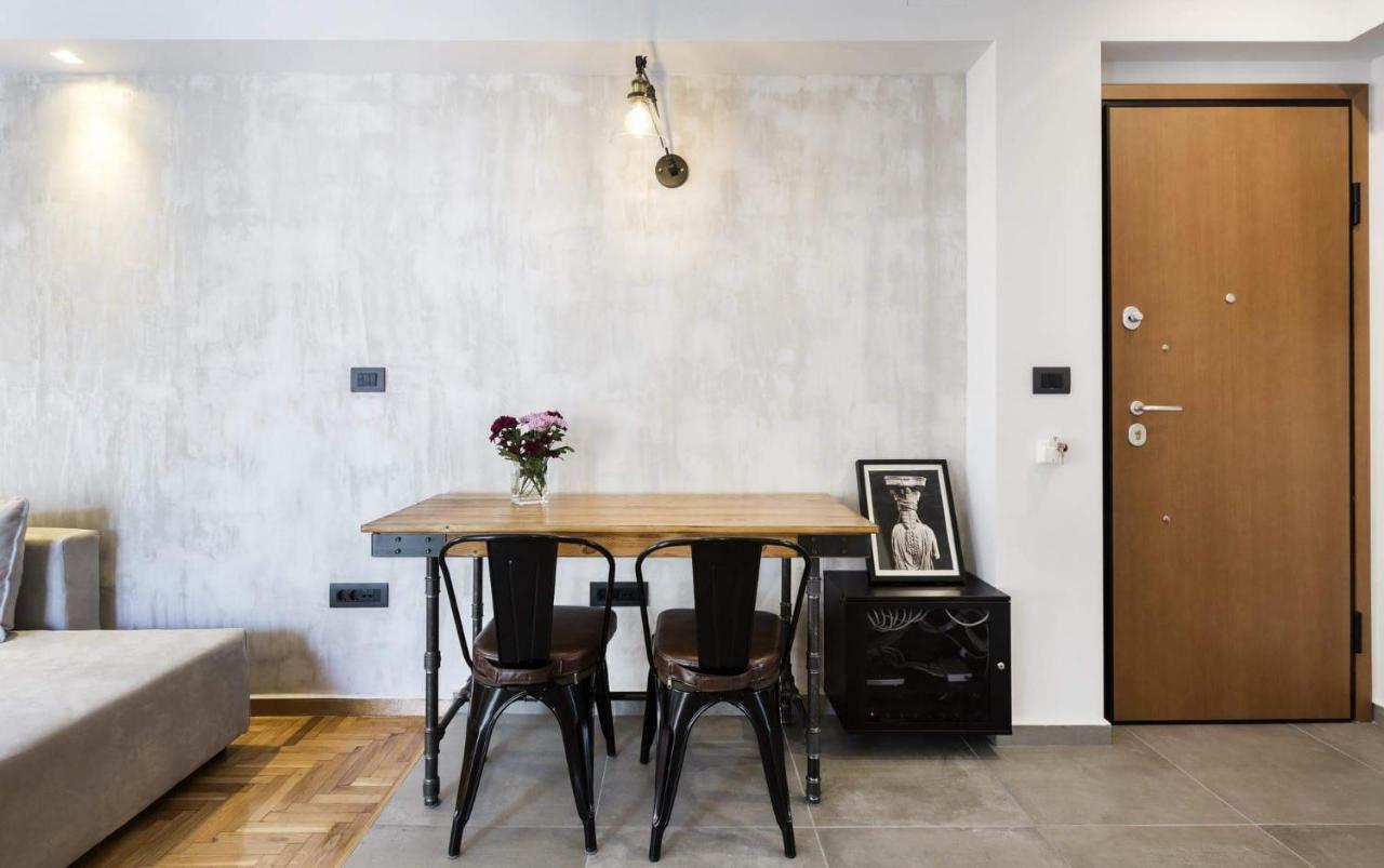Atmospheric Apartment Near Acropolis By Cloudkeys Афины Экстерьер фото