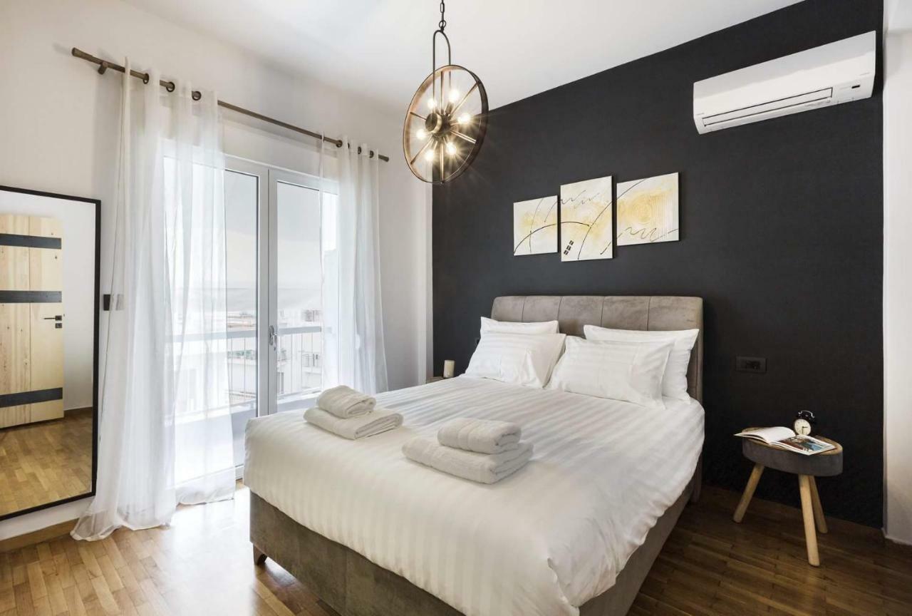 Atmospheric Apartment Near Acropolis By Cloudkeys Афины Экстерьер фото