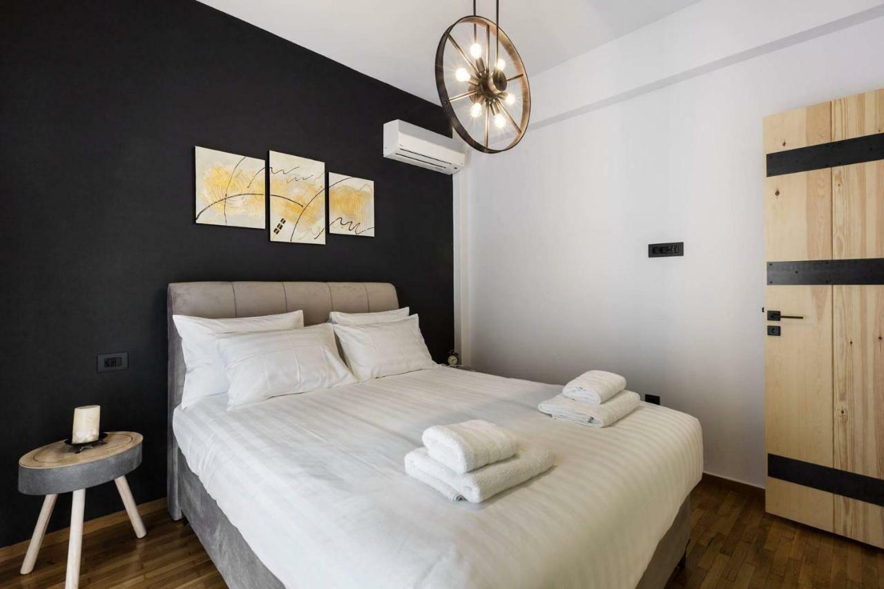Atmospheric Apartment Near Acropolis By Cloudkeys Афины Экстерьер фото