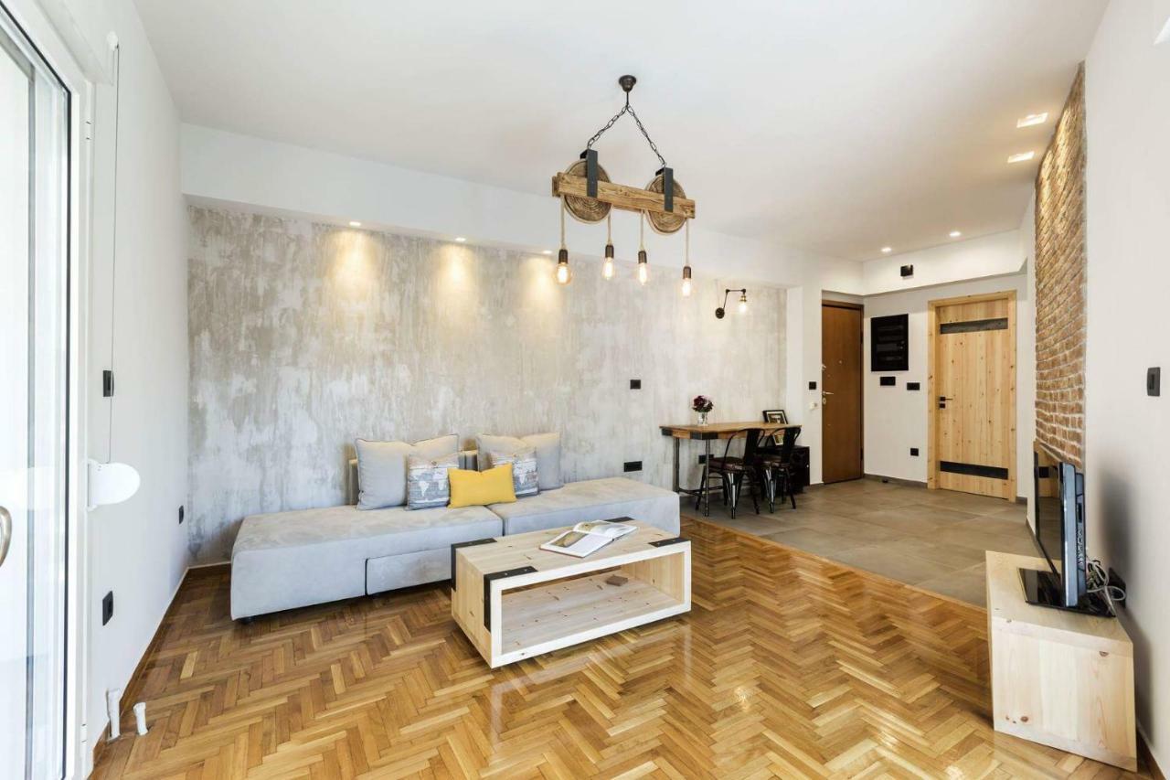 Atmospheric Apartment Near Acropolis By Cloudkeys Афины Экстерьер фото