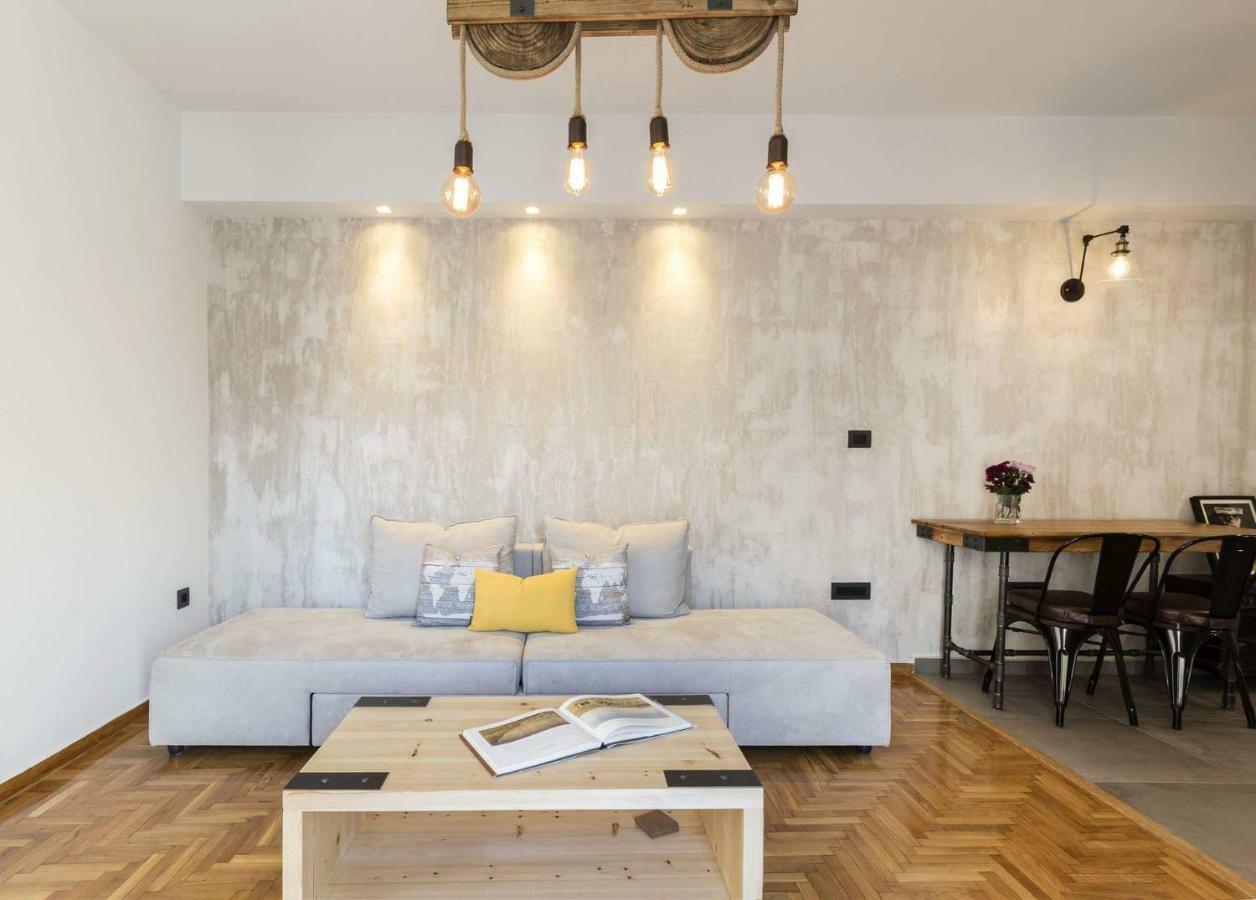 Atmospheric Apartment Near Acropolis By Cloudkeys Афины Экстерьер фото